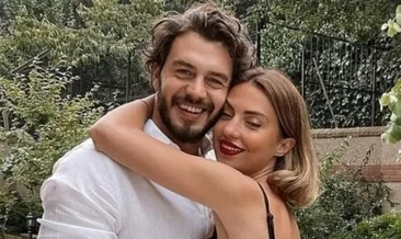 Son dakika magazin haberleri: Oyuncu İsmail Ege Şaşmaz ve Hande Ünal bu akşam Manisa’da evlendi!