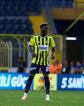 Oppong, Fenerbahçe’de ilk maçına çıktı