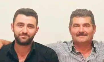Babasını ve yasak aşk yaşadığı kadını öldürdü #erzurum