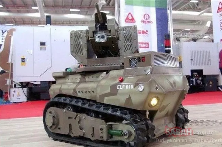 Hepsi yerli! İşte Türkiye'nin yeni nesil silahları