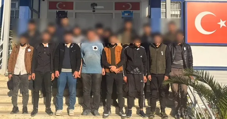 Yakalanan 3 göçmen kaçakçısı tutuklandı