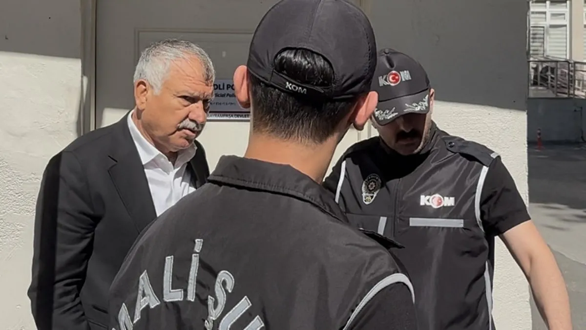 CHP’li Zeydan Karalar 56 sayfa ifade verdi: 4 milyon 550 bin liralık rüşveti böyle savundu