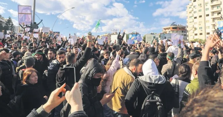 Lazkiye’de sokağa çıkma yasağı devrede