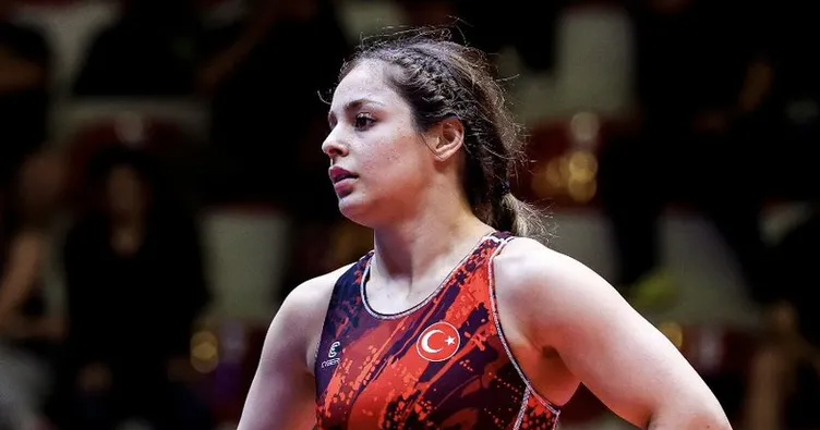 Tuba Demir, Avrupa üçüncüsü oldu!