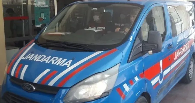 Şanlıurfa jandarmasından kaçış yok! 7 kişi tutuklandı