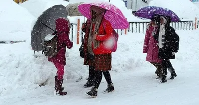 SON DAKİKA: İSTANBUL’DA OKULLAR TATİL Mİ? Valiliklerden açıklamalar geliyor! 7 Şubat kar tatili olan iller ve ilçeler