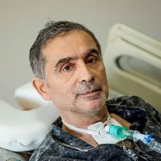 ALS hastalığıyla savaşan İlyas Tüfekçi bir mucizeyi başardı
