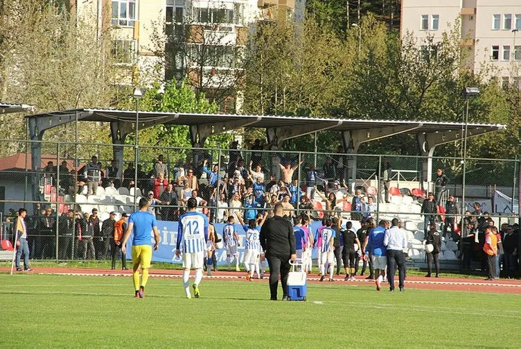 TFF 2. Lig Play-Off Yarı Finalleri belli oldu! Sakaryaspor...