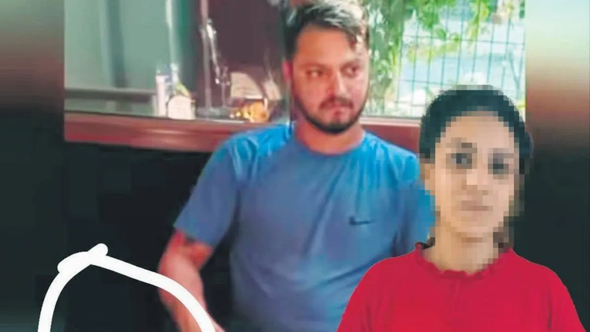 Genç kadına şantaj ve uyuşturucu tuzağı