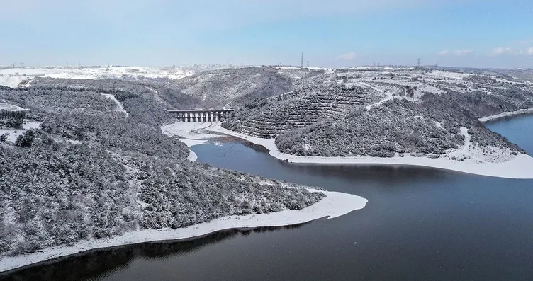 İSTANBUL BARAJ DOLULUK ORANI 21 OCAK 2025: İSKİ...
