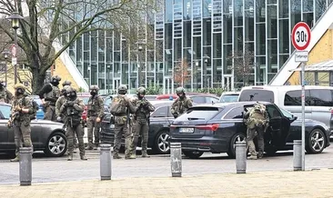 Lisede kanlı saldırı