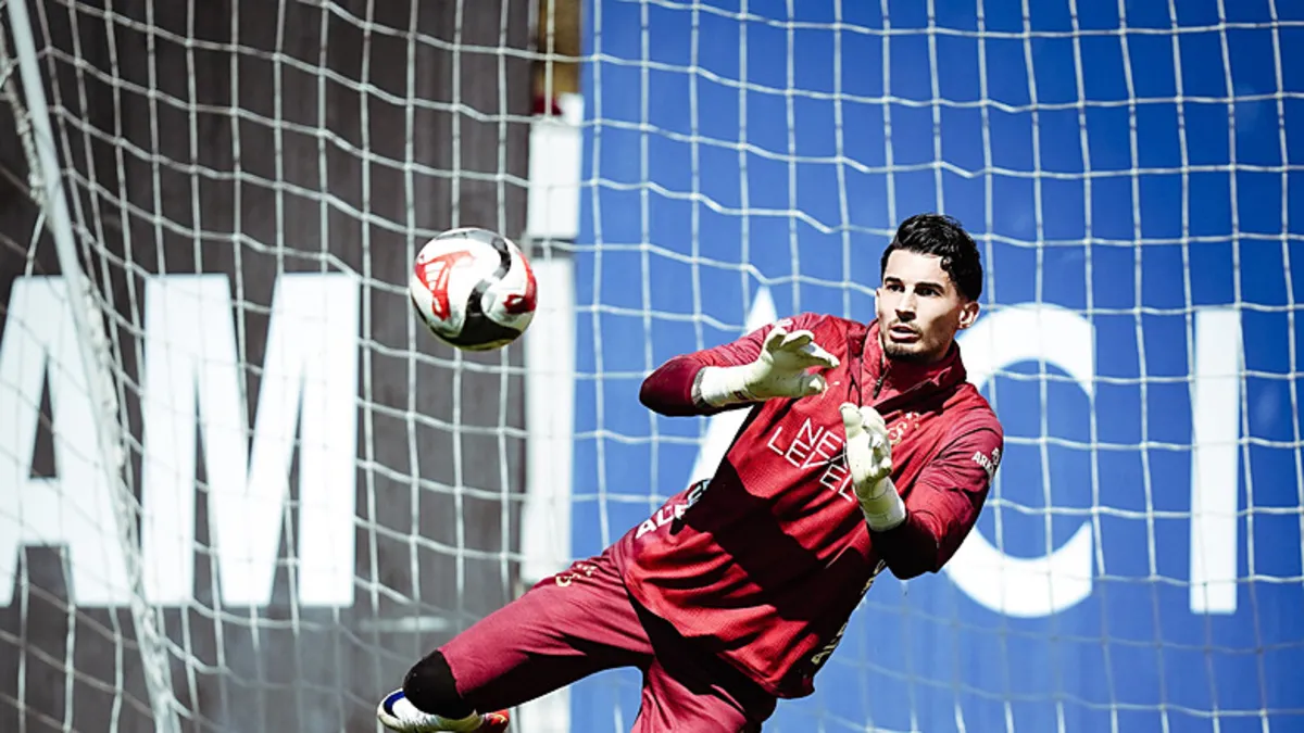 Galatasaray'ın Göztepe Maçı Hazırlıkları Hız Kazandı mı? - Görsel 1