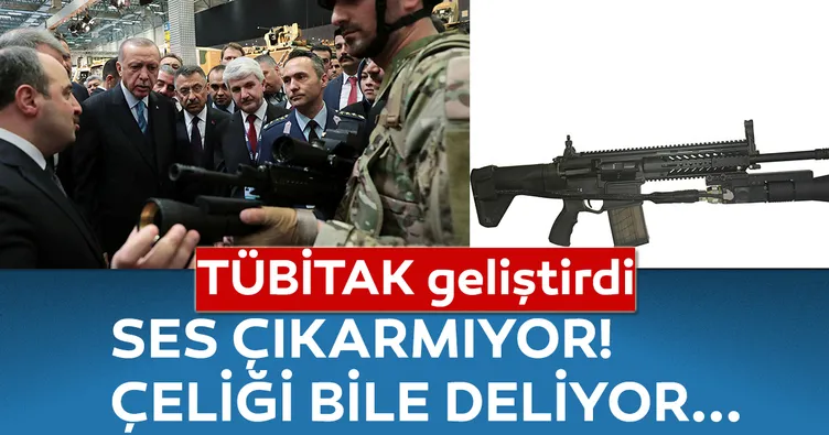 Mehmetçiğe süper lazer silah geliyor