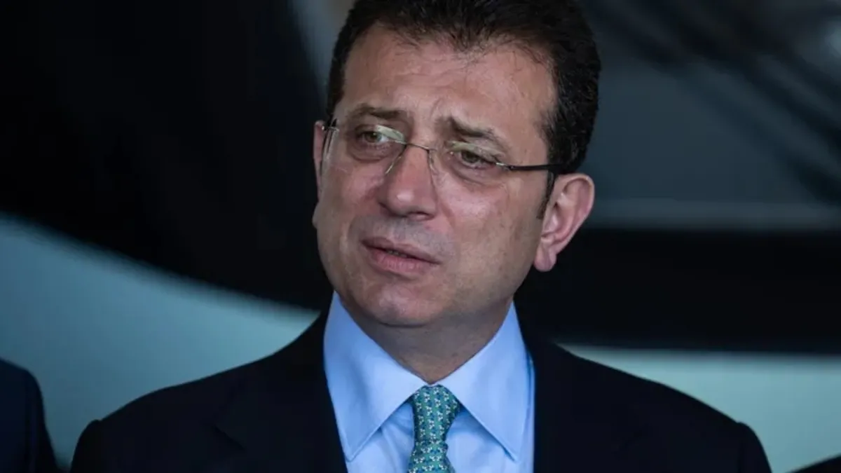 İmamoğlu'ndan Mahkeme Başkanı'na tehdit: Sizi yargılayacağım