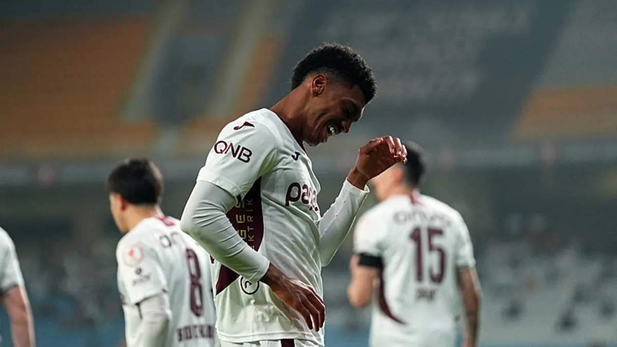 Felipe Augusto: Kupa önemli hedeflerimizden biri! Felipe Augusto: Kupa önemli hedeflerimizden biri!