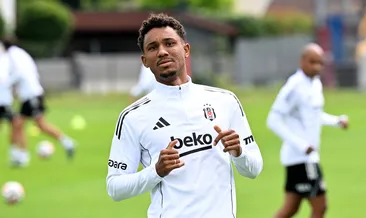 Beşiktaş’ta 3 isim idmana katılmadı