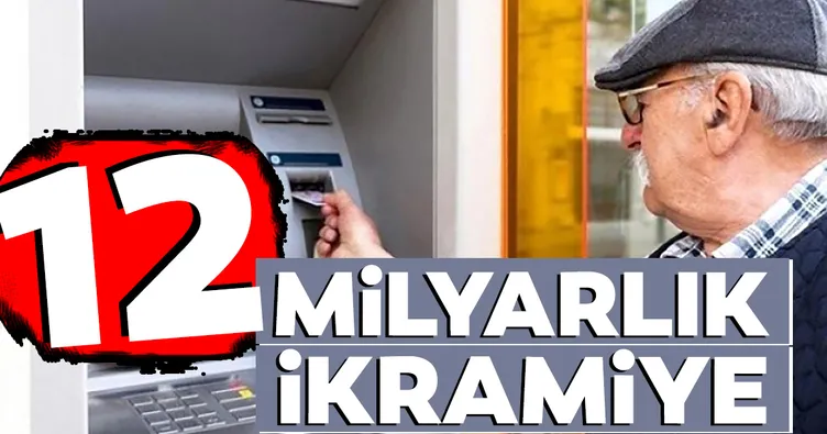 12 milyarlık ikramiye