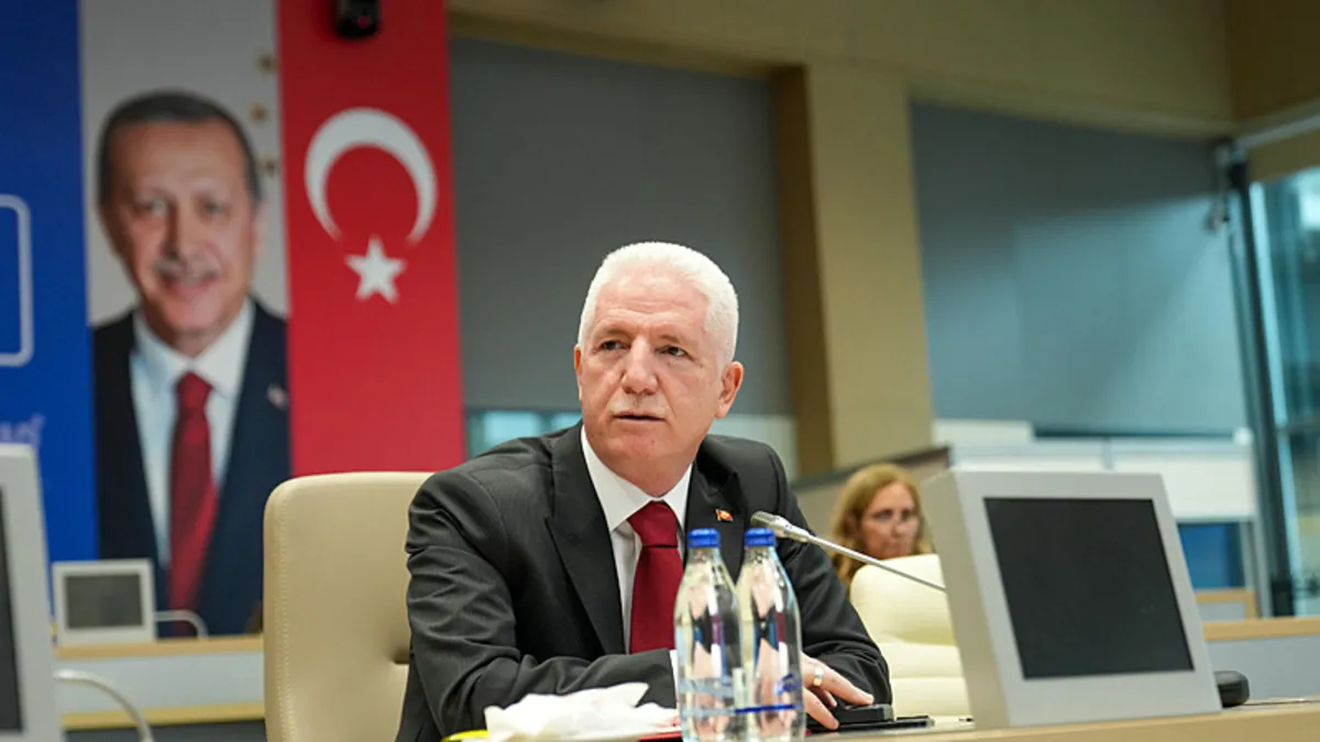 SON DAKİKA | İstanbul Valisi Davut Gül: Okullarımız depremde hasar almadı