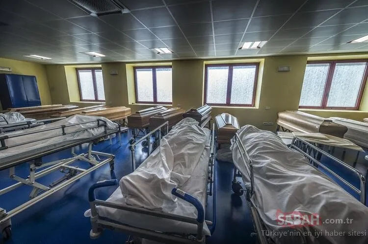 Corona virüsü son dakika haberleri: İlk kez görüntülendi! İtalya’da son durum giderek kötüleşiyor, coronavirüs salgının vurduğu o hastanede...