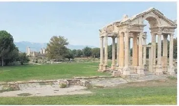 Antik Kent’te yangın önlemi