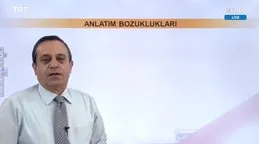 EBA TV - 10. Sınıf Türk Dili Ve Edebiyatı Konu, Sözcüklerin Yanlış Kulanımı
