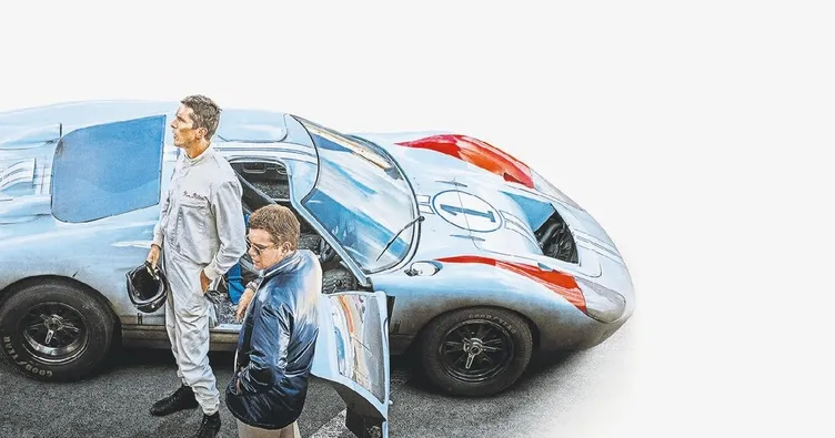 Gerçek kral ter dökendir Bay Ford!