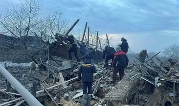 Rusya’dan Pokrovsk’a füze saldırısı: 10’dan fazla kişi hayatını kaybetti