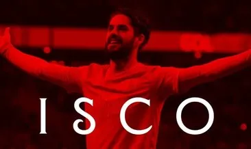 Sevilla, Real Madrid’den ayrılan Isco ile anlaştı