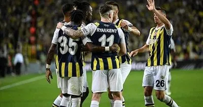 Fenerbahçe Spartak Trnava maçı TV8,5’ta mı canlı yayınlanacak? 14 Aralık TV8,5 yayın akışı ile Fenerbahçe maç bilgileri!