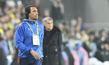 Fenerbahçe Teknik Direktörü Joao De Deus derbi sonrası konuştu