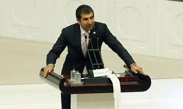 CHP eski milletvekili Yıldıray Sapan: CHP FETÖ kontrolünde