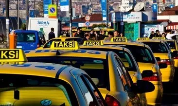 İstanbul Valiliğinden flaş ticari taksi açıklaması!