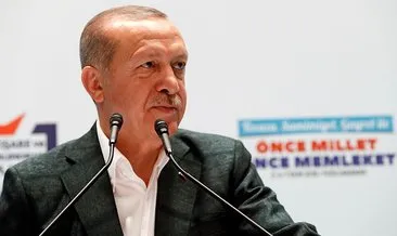 Başkan Erdoğan’dan flaş McKinsey açıklaması!