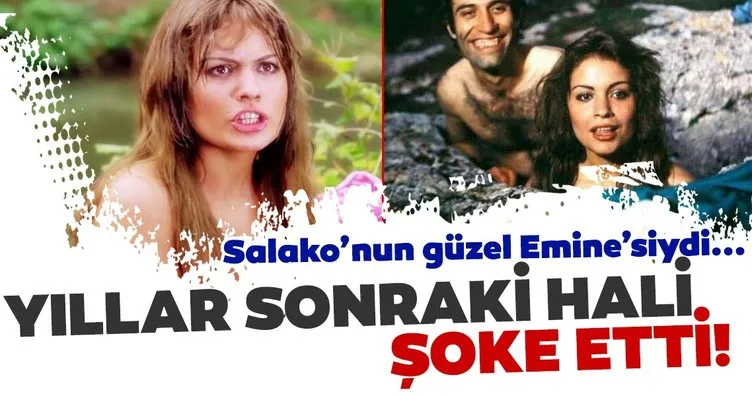 Kemal Sunal’ın Salako ve Hanzo filmleriyle ünlü olmuştu! Meral Zeren’in yıllar sonraki hali şaşırttı!