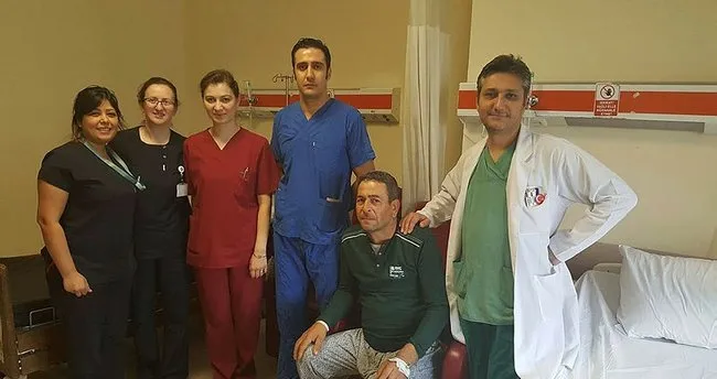 ezine devlet hastanesi nde bir ilk marmara haberleri