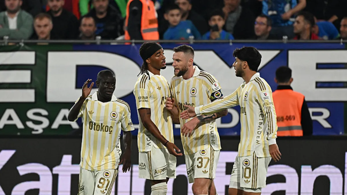 Fenerbahçe'de Skriniar'dan fedakarlık
