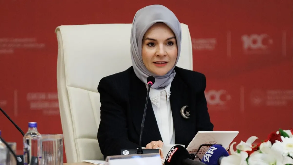 Bakan Göktaş'tan Milli Dayanışma Yasası paylaşımı: Terörün izlerini bu topraklardan sileceğiz