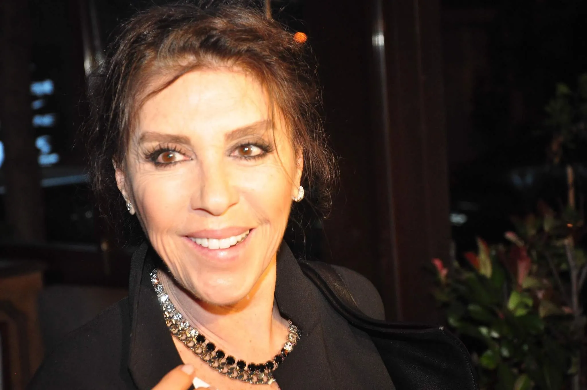 Ask-i Memnu Firdevs Yöreoğlu's (Nebahat Çehre) Güzellik, Kadın, Kuaförler