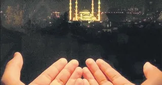 Günahlara karşı örtücü olun