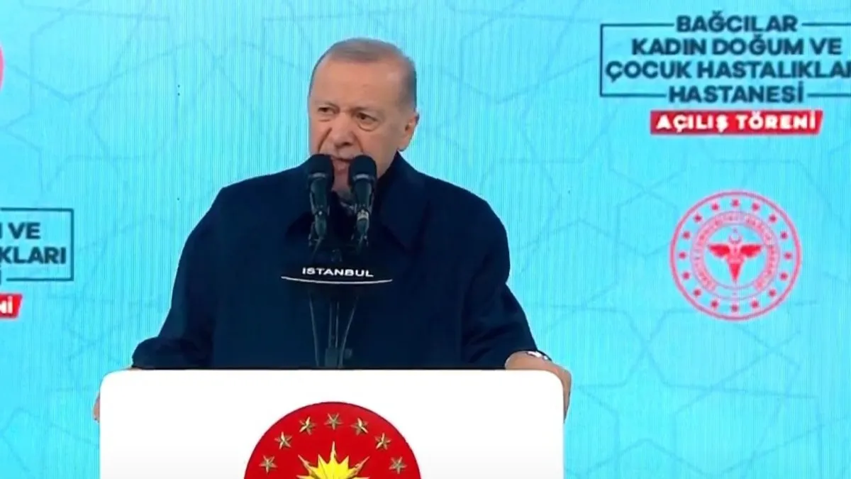 Başkan Erdoğan'dan önemli açıklamalar