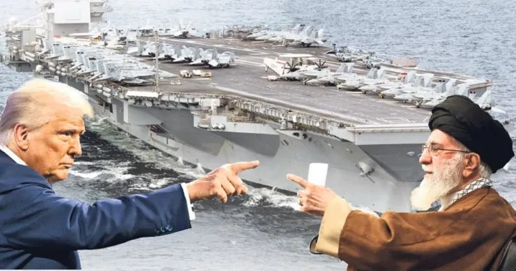 Trump’a İran uyarısı