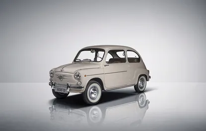 SEAT 70’İNCİ YILINI KUTLUYOR