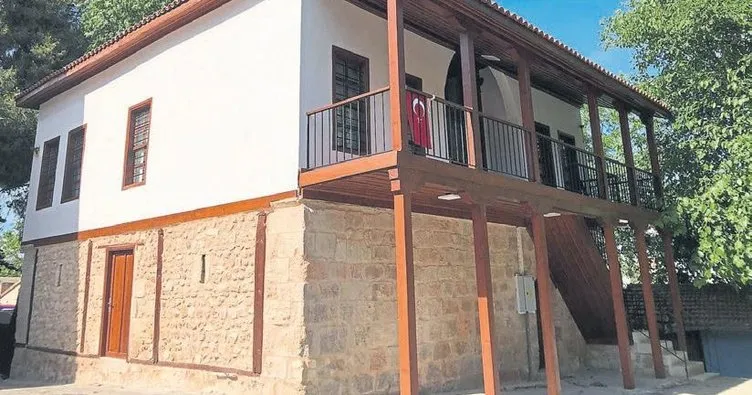 Tarihi doku eski günlerini arıyor Güney Haberleri