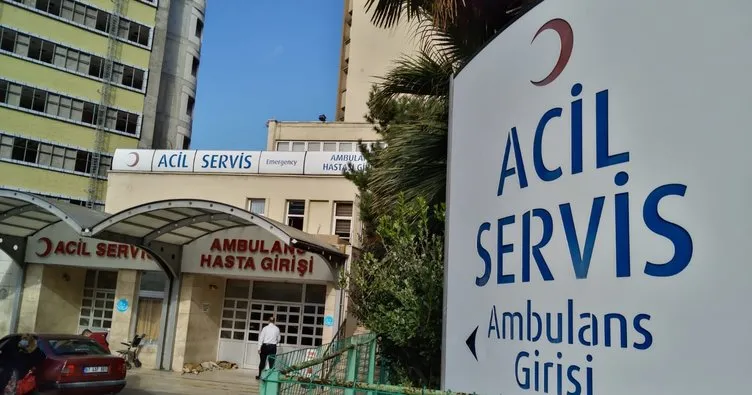 Zonguldak’ta kan donduran kaçış! Hastane tuvaletinde doğum yaptı