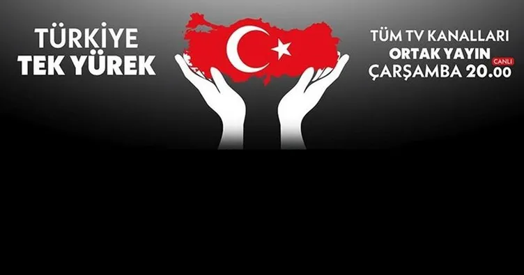 Türkiye Tek Yürek