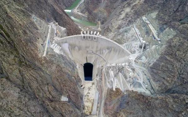 Dünyanın en yüksek beşinci barajı olan Yusufeli Barajı nerede, hangi ilde?  Yusufeli Barajı ne zaman açılıyor, açılışı saat kaçta?