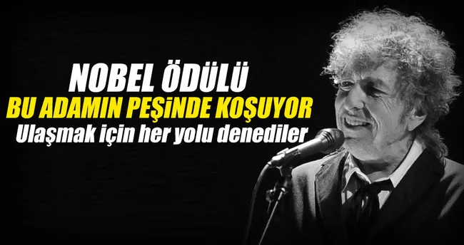 Nobel: Kendi bilir