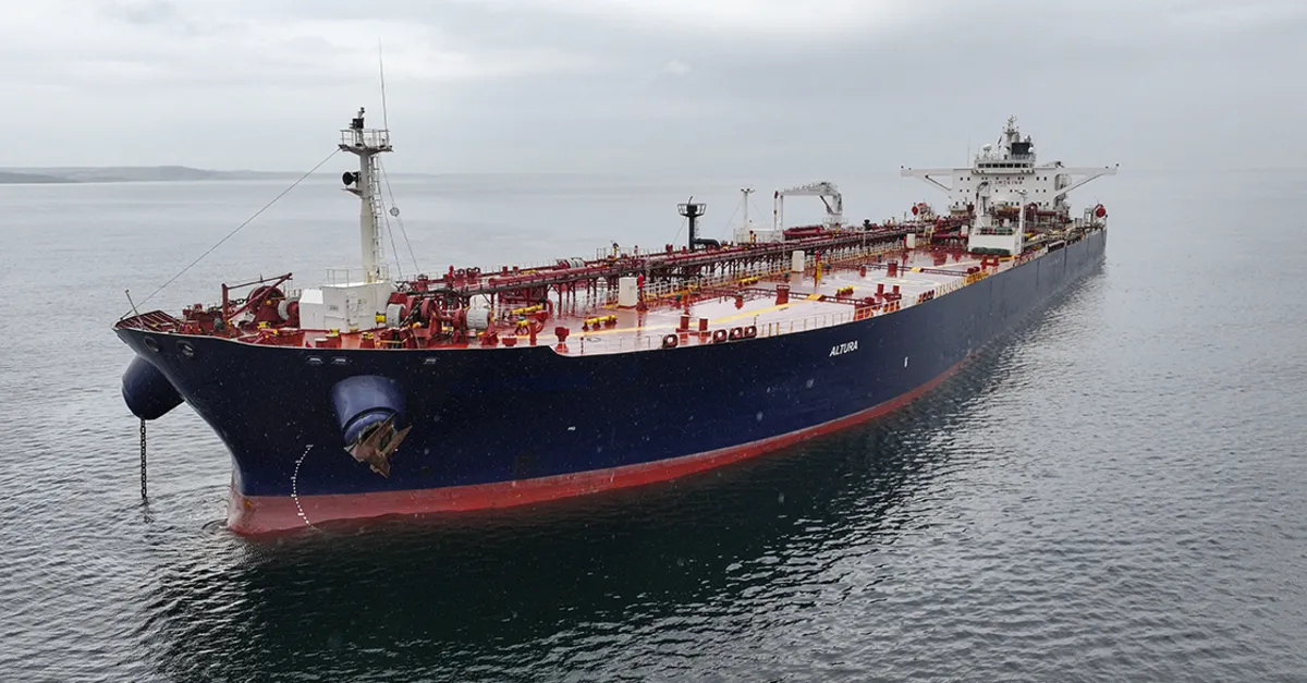 Rusya’nın Küba’ya yeni petrol tankeri göndermeye hazırlanıyor Rusya’nın Küba’ya yeni petrol tankeri göndermeye hazırlanıyor