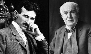 Tesla ve Edison arasındaki rekabet... Tesla ve Edison elektrik akımı farkı nedir? İşte merak edilen ipucu!