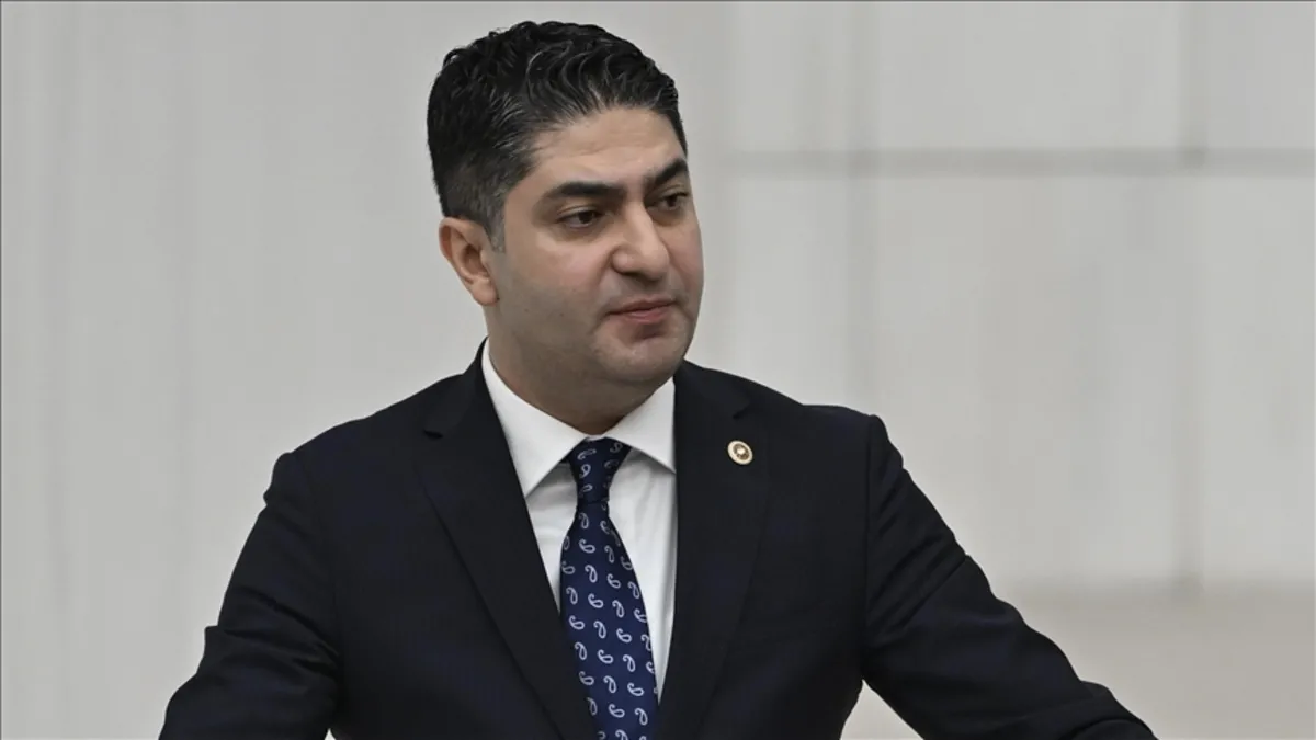 MHP'den yapay zeka kullanılarak üretilen sahte içeriklere karşı kanun teklifi